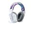 Headset Gamer Logitech G733, Sem Fio, Blue VOICE, PlayStation, 7.1 Dolby Surround, RGB Lightsync, Branco