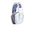 Headset Gamer Logitech G733, Sem Fio, Blue VOICE, PlayStation, 7.1 Dolby Surround, RGB Lightsync, Branco