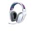 Headset Gamer Logitech G733, Sem Fio, Blue VOICE, PlayStation, 7.1 Dolby Surround, RGB Lightsync, Branco