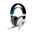 Headset Gamer New Hero Mage, RGB, 3.5mm, Drivers de 40mm, Múltiplas Plataformas, Branco