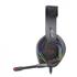 Headset Gamer Redragon Medea, RGB, Drivers 50mm, 2x 3.5mm, USB, Múltiplas Plataformas, Over-ear, Preto
