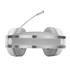 Headset Gamer Redragon Minos Lunar, Surround 7.1, Drivers 50mm, USB, Para PC e Notebook, Over-ear, Branco