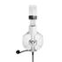 Headset Gamer Trust GXT 323W Carus, PS5, Drivers 50mm, 3.5mm, Over-ear, Branco