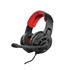 Headset Gamer Trust GXT 411 Radius, Drivers 40mm, 3.5mm, Múltiplas Plataformas, Over-ear, Preto
