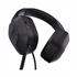 Trust Gaming GXT 415 Zirox Fone de ouvido para jogos leve - Black