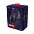 Trust Gaming GXT 415 Zirox Fone de ouvido para jogos leve - Black