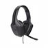 Trust Gaming GXT 415 Zirox Fone de ouvido para jogos leve - Black