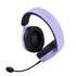 Headset Gamer Trust GXT 489P Fayzo, Com Fio, Microfone, ABS, Couro Sintético, Roxo