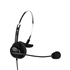 Headset Intelbras CHS 40 USB VOIP 3,4 KHz PRETO 4010041