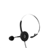 Headset Intelbras CHS 40 USB VOIP 3,4 KHz PRETO 4010041