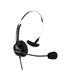 Headset Intelbras CHS 40 USB VOIP 3,4 KHz PRETO 4010041