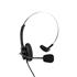 Headset Intelbras CHS 40 USB VOIP 3,4 KHz PRETO 4010041