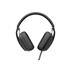 Headset Sem Fio Logitech Zone Vibe 100, Drivers 40 mm, USB, Bluetooth, PC, Mobile, Grafite - 981-001214