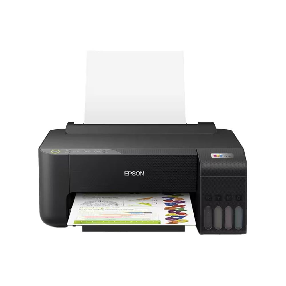 Impressora Epson Ecotank L1250, Wifi, USB, A4, Bivolt, Colorida, C11CJ71302