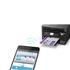 Impressora Multifuncional Tanque de Tinta Epson EcoTank L6270, Colorida, Wi-Fi, Conexão USB, Ethernet, Bivolt