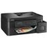 Impressora Multifuncional Brother DCPT830DW, Impressão Duplex, Wi-Fi, Conexão USB, Preto