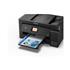 Impressora Multifuncional Epson EcoTank L14150, Wifi, Ethernet, Scanner, 38 ppm preto, 24 ppm cores, Preto