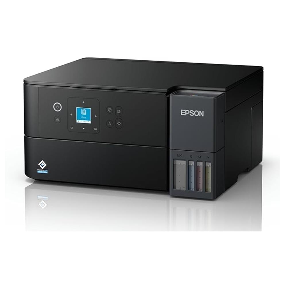 Impressora Multifuncional Epson EcoTank L4260, Wi-Fi, USB, Bivolt, Preto