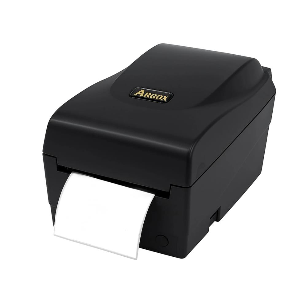 Impressora Térmica de Etiquetas Argox OS-214 Pro,127 mm/s, USB, Preto
