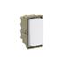 Interruptor Paralelo, 10A, 250V, Branco Brilhante