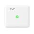 Inversor Kehua 10K SPI10000-B X2, String, On-grid, Monofásico, 220V, Wi-fi Branco