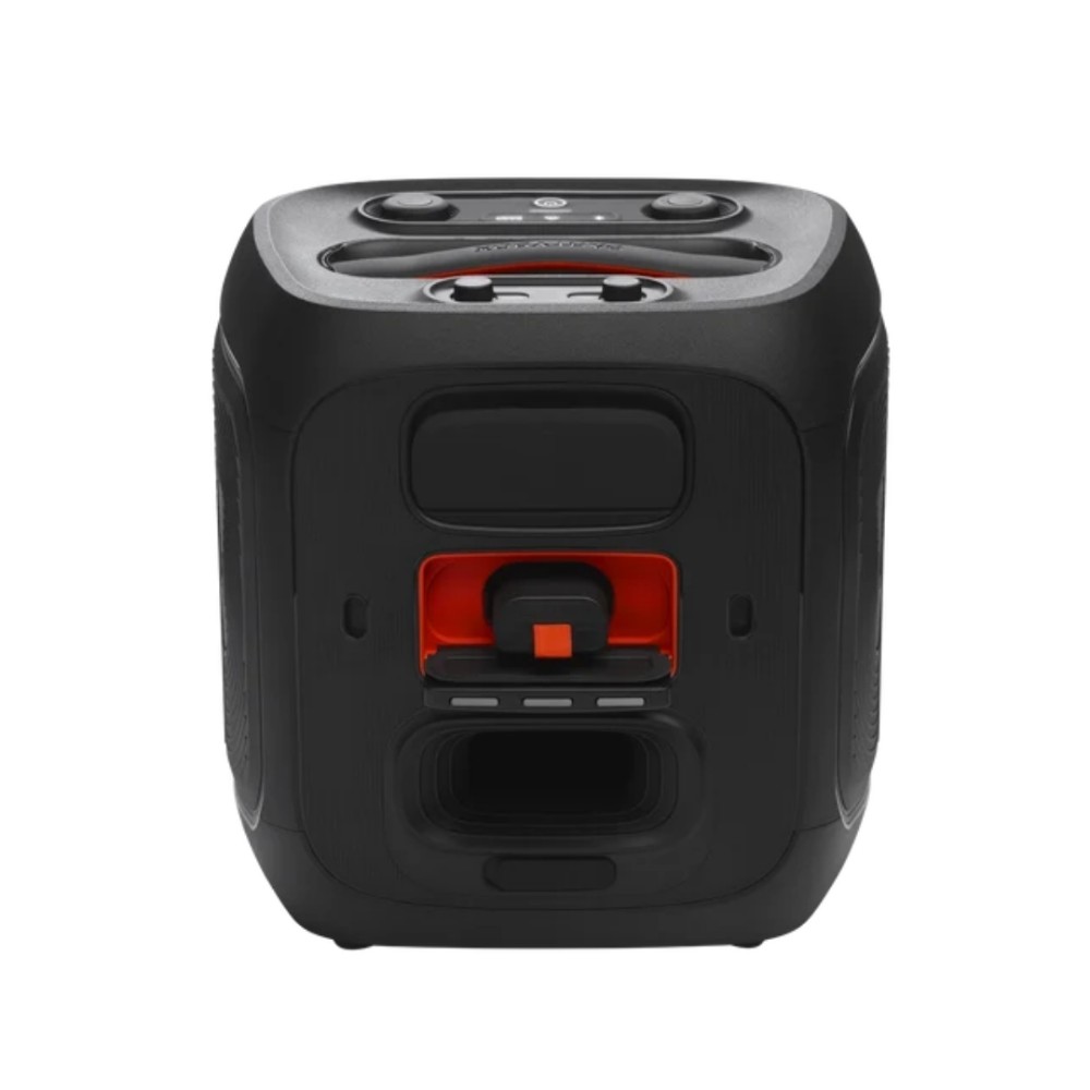 Caixa de Som Portátil JBL, PartyBox Encore 2, 100W RMS, Bluetooth 5.4, 15h, 2 Microfones, Preto