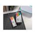 Cricut Canetas Gel com Glitter Arco-Íris, 10 unidades, 0,8 mm – Compatível com Joy e Joy Xtra
