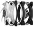 Kit Cooler para Gabinete Cooler Master MF120 Halo 2, 3 Fans, 120 mm, ARGB, Preto