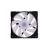 Kit Fan com 4 Unidades Liketec Flash, RGB, 120mm, Preto