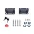 Kit Motor para Portão Garen Industrial DZ DURATA 3/4 hp 220 Volts S/C