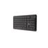 Kit Teclado e Mouse Bluetooth Yon WM-769, Bluetooth 2.4GHz, ABNT2, 1000 DPI, 3 Botões, Preto