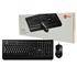 Kit Teclado E Mouse Lecoo Cm105 Usb Preto