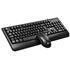 Kit Teclado E Mouse Lecoo Cm105 Usb Preto