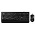 Kit Teclado E Mouse Lecoo Cm105 Usb Preto