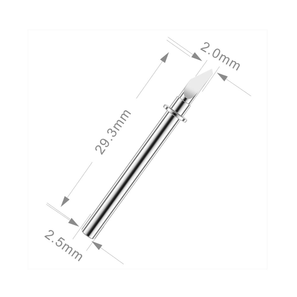 Lâmina de Corte Automática Brother CADXBLD1 para ScanNCut SDX Prata