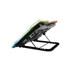 Base Refrigerada para Notebook Trust GXT 1126 Aura, RGB, até 17,3”