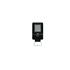 Luminária solar integrada Intelbras SLI 1600, Bateria 7.4V, IP65