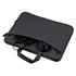 Mala para Notebook Trust Bologna, 16&#34;, 2 Compartimentos, Preto