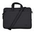 Mala para Notebook Trust Bologna, 16&#34;, 2 Compartimentos, Preto