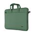 Maleta p/ notebook Trust 16&#34; Bologna Eco verde