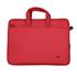 Maleta p/ notebook Trust 16&#34; Bologna Eco vermelho