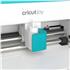 Cricut Joy Máquina de Corte Inteligente Portátil, Branco e Turquesa, Bluetooth, 110–220V, 13,9 cm de Largura de Corte