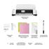 Cricut Maker Champagne, Máquina de Corte Inteligente, Original Bivolt.