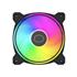 Cooler para Gabinete Cooler Master MasterFan MF120 Halo 2, 120mm, ARGB, Preto
