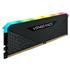Memória DDR4 Corsair Vengeance RS RGB, 16GB, 3200MHz, Preto