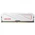 Memória DDR4 Hiksemi Armor White, 8GB, 3200Mhz, Branco - HSC408U32E2 8G