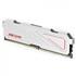 Memória DDR4 Hiksemi Armor White, 8GB, 3200Mhz, Branco - HSC408U32E2 8G