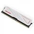 Memória DDR4 Hiksemi Armor White, 8GB, 3200Mhz, Branco - HSC408U32E2 8G