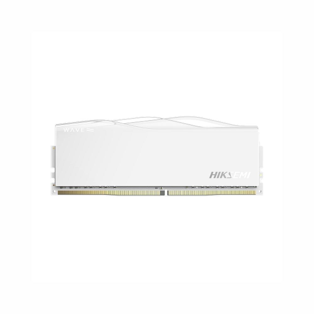 Memoria Hiksemi U100, RGB, (2x8GB), DDR4, 3600MHz, Branco, HSC416U36A02Z4