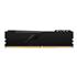 Memória DDR4 Kingston Fury Beast, 16GB, 3200MHz, Preto